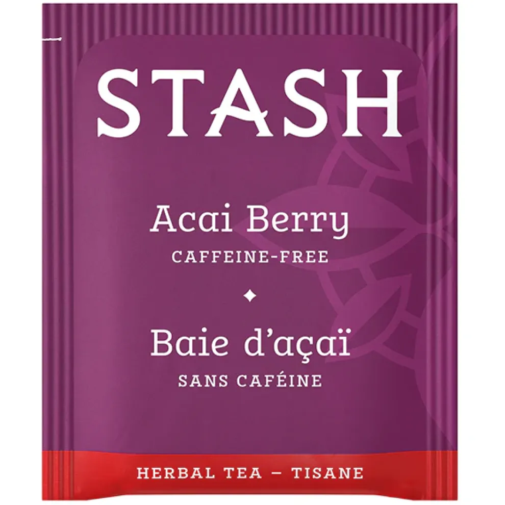 Acai Berry Herbal Tea