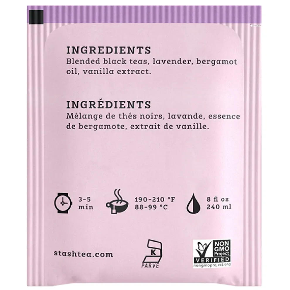 Breakfast In Paris Black Tea