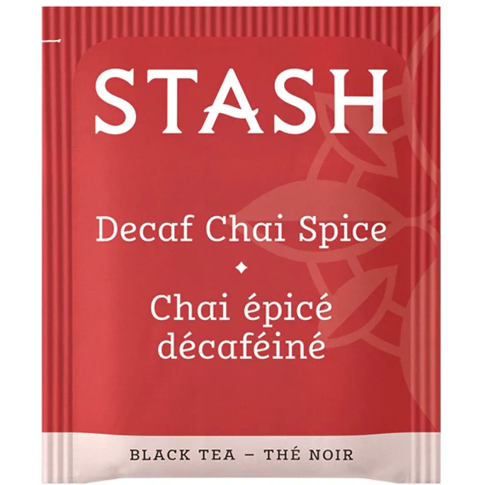 Chai Spice Decaf Black Tea