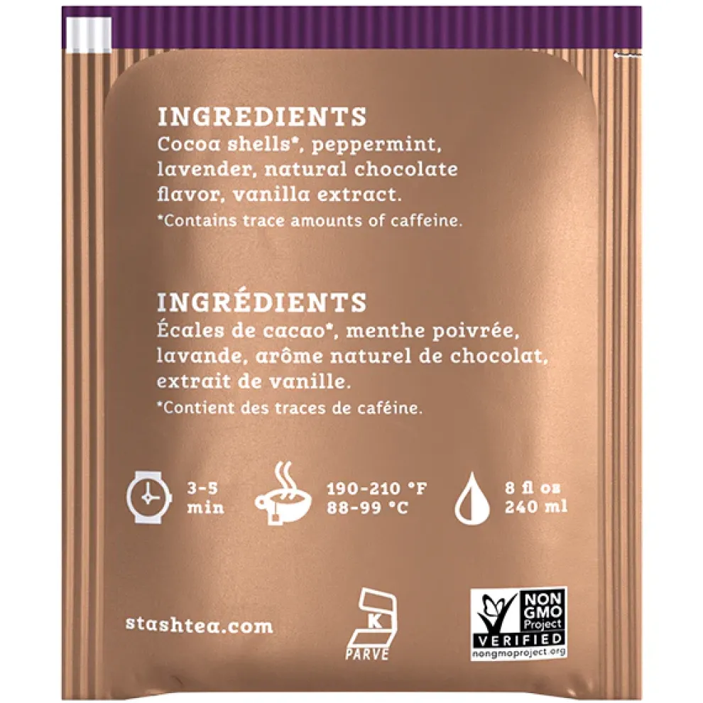 Christmas In Paris Herbal Tea