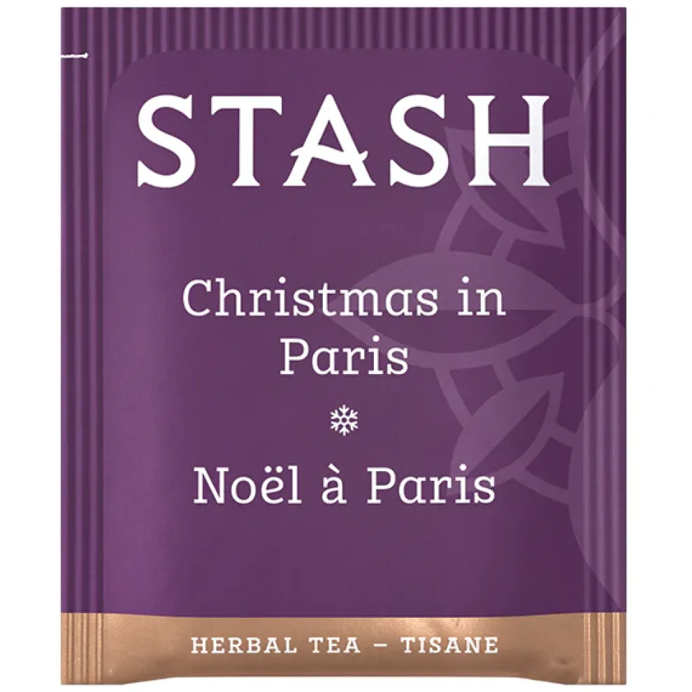 Christmas In Paris Herbal Tea