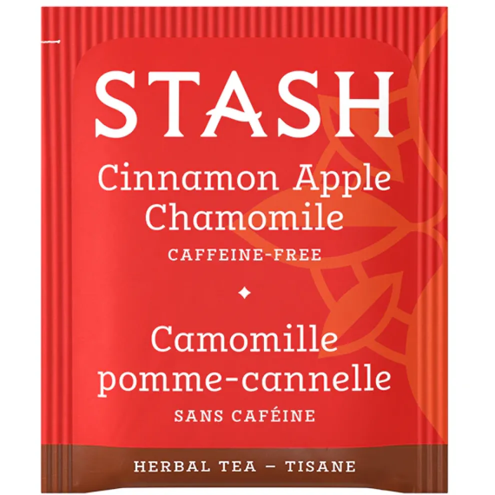 Cinnamon Apple Chamomile Herbal Tea