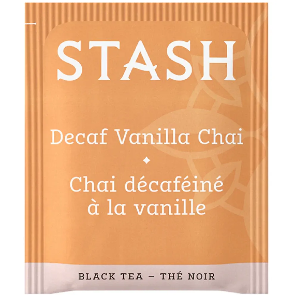 Decaf Vanilla Chai Black Tea