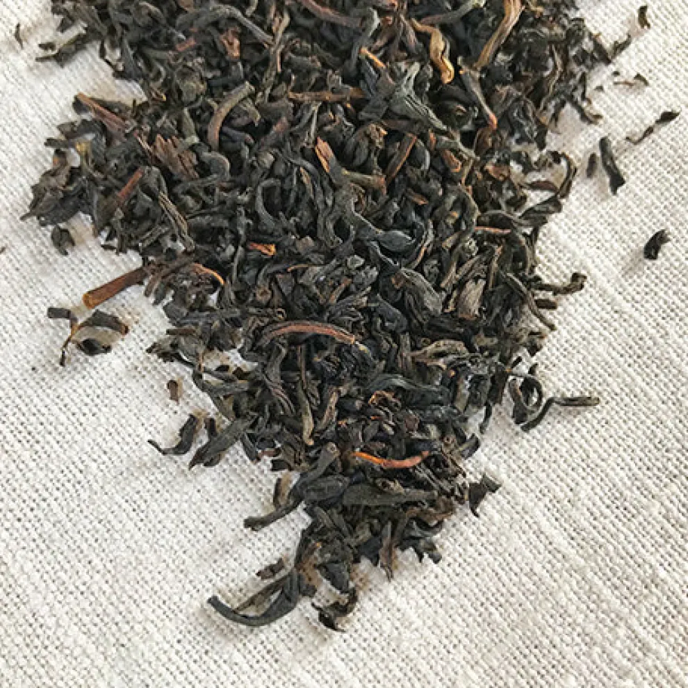 Double Bergamot Earl Grey Decaf Black Tea