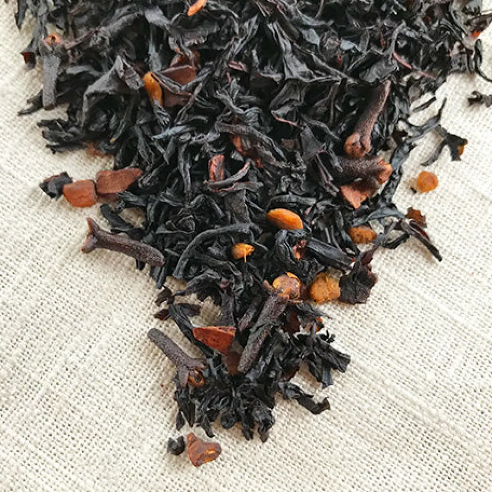 Double Spice Chai Black Tea
