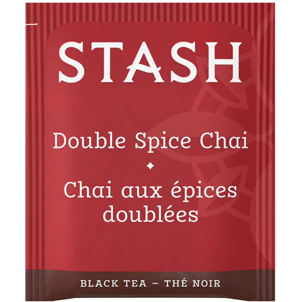 Double Spice Chai Black Tea