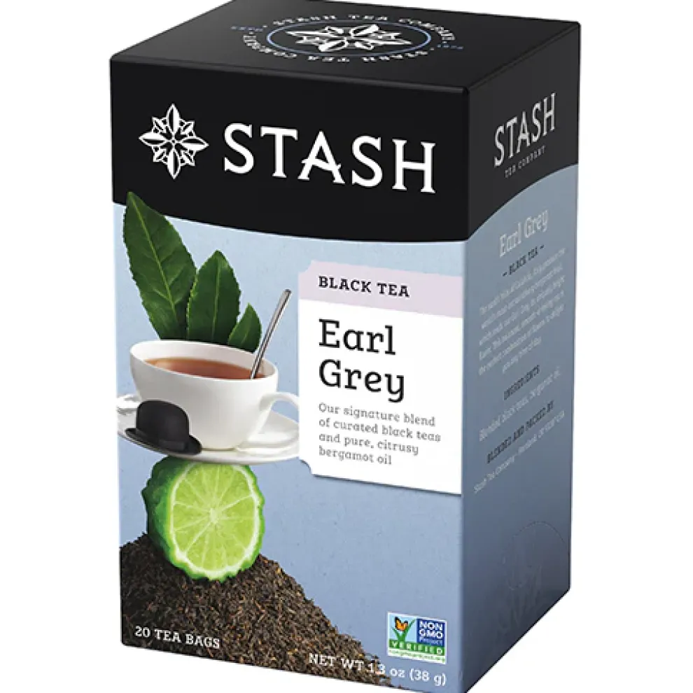 Earl Grey Black Tea