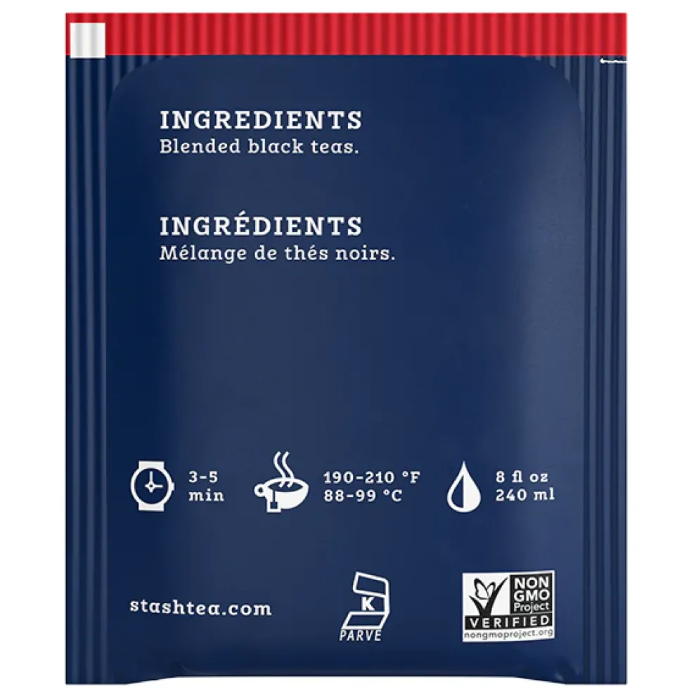 English Breakfast Black Tea