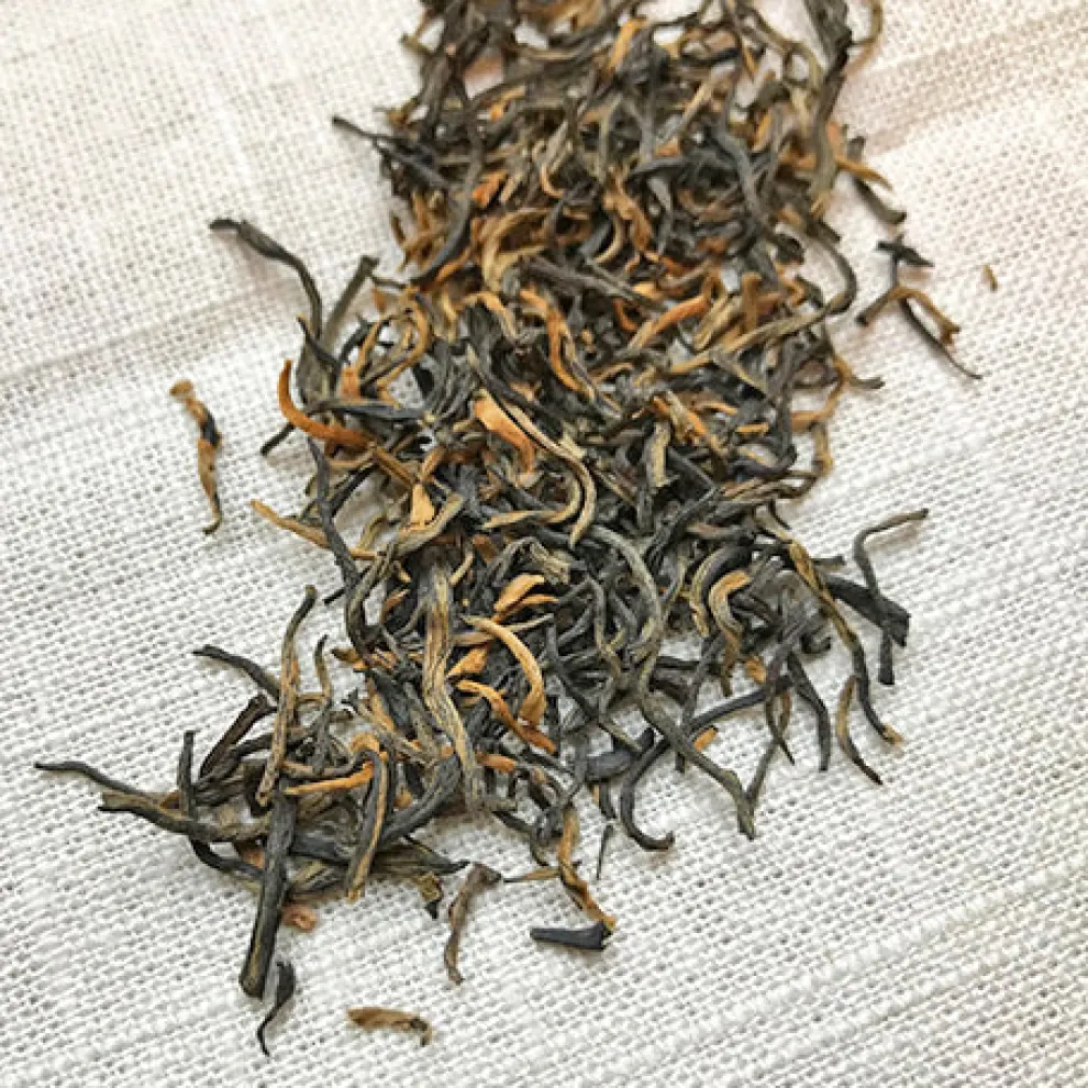 Golden Monkey Black Tea
