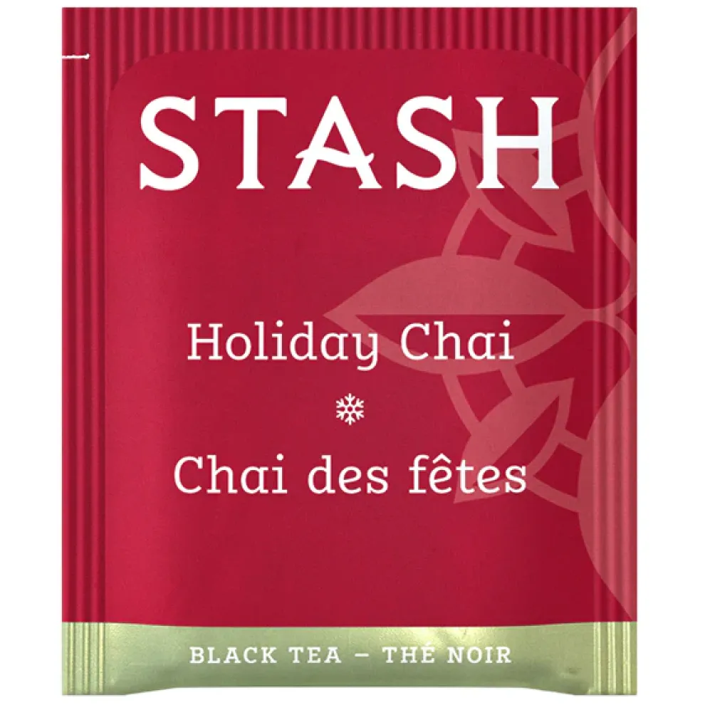 Holiday Chai Black Tea