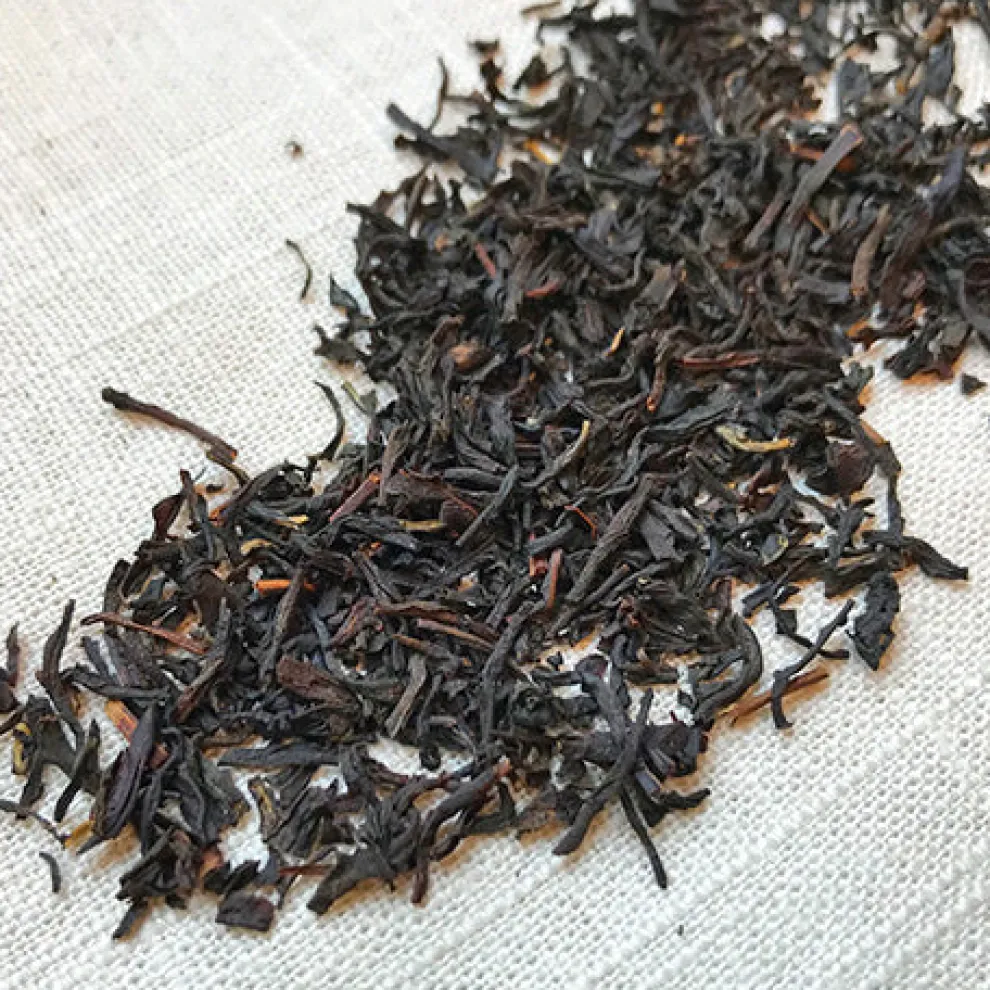 Jamaican Butter Rum Black Tea