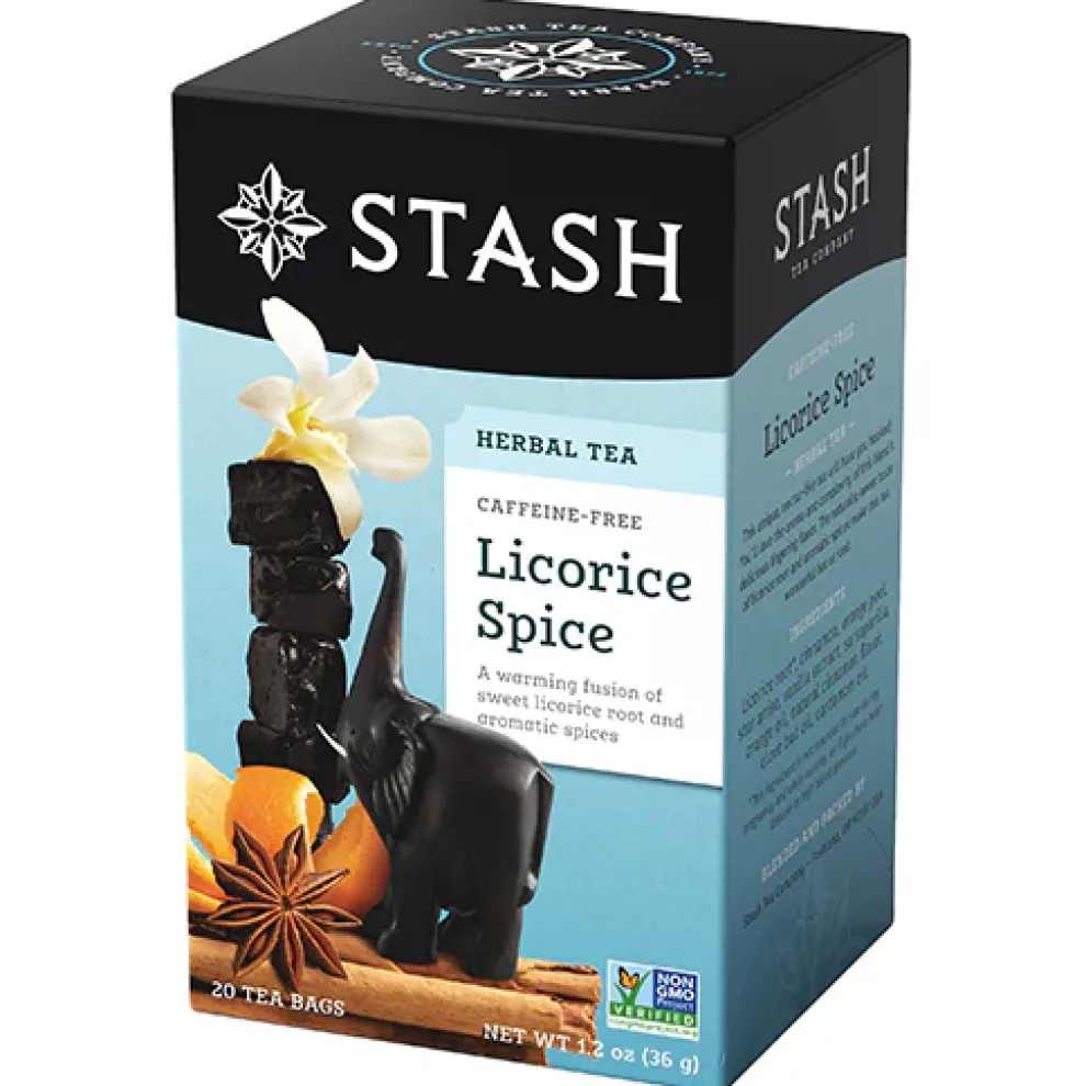 Licorice Spice Herbal Tea