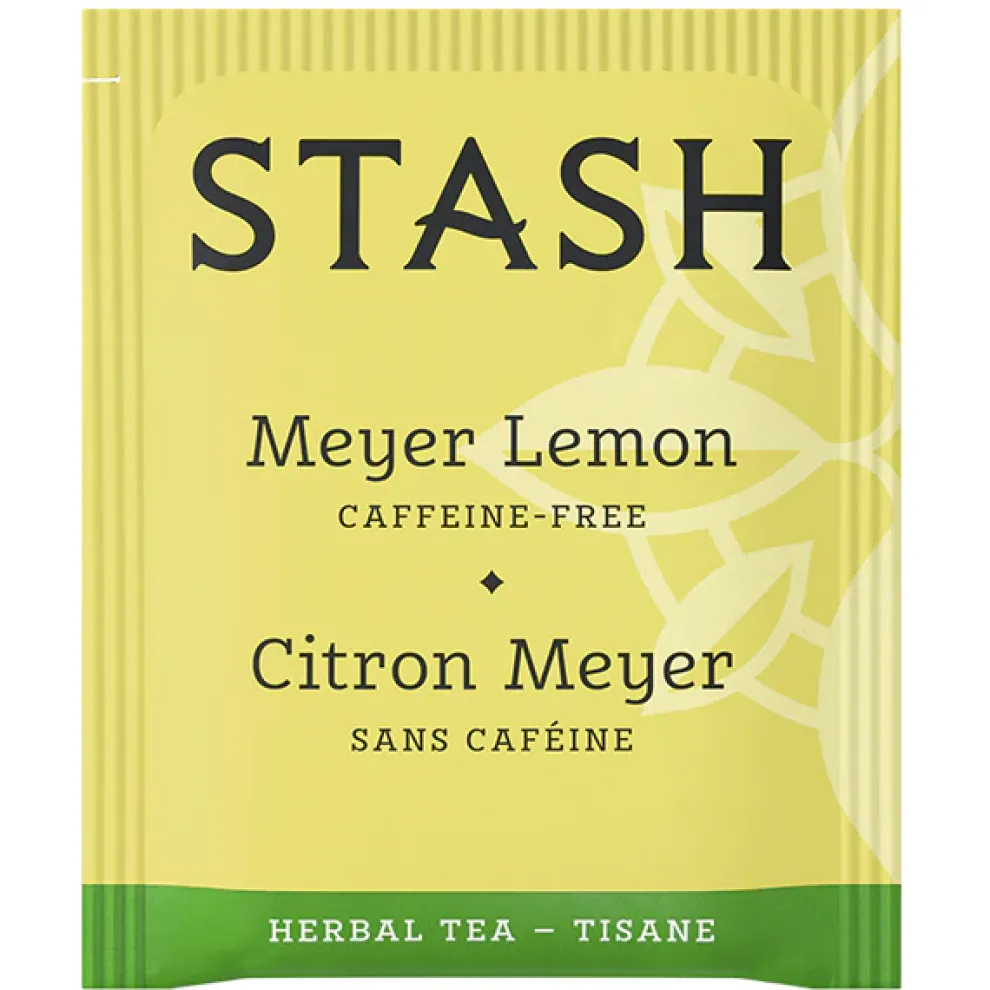 Meyer Lemon Herbal Tea