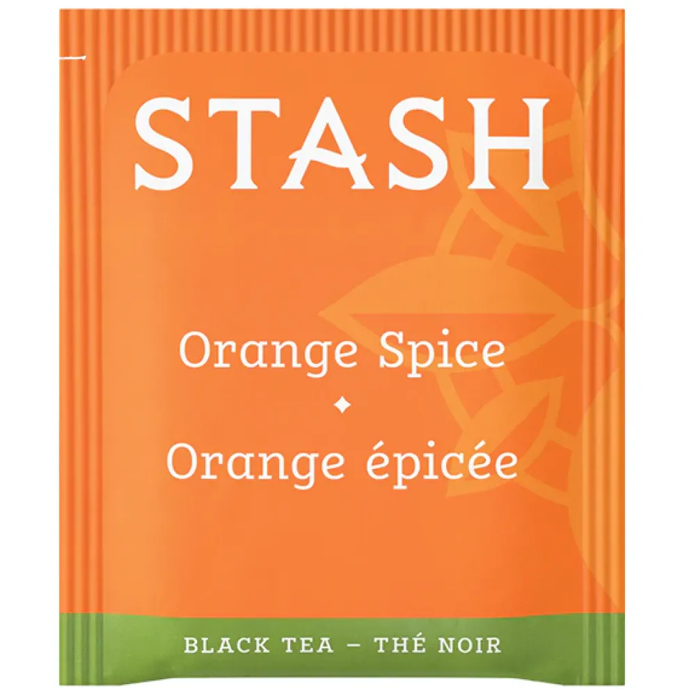 Orange Spice Black Tea