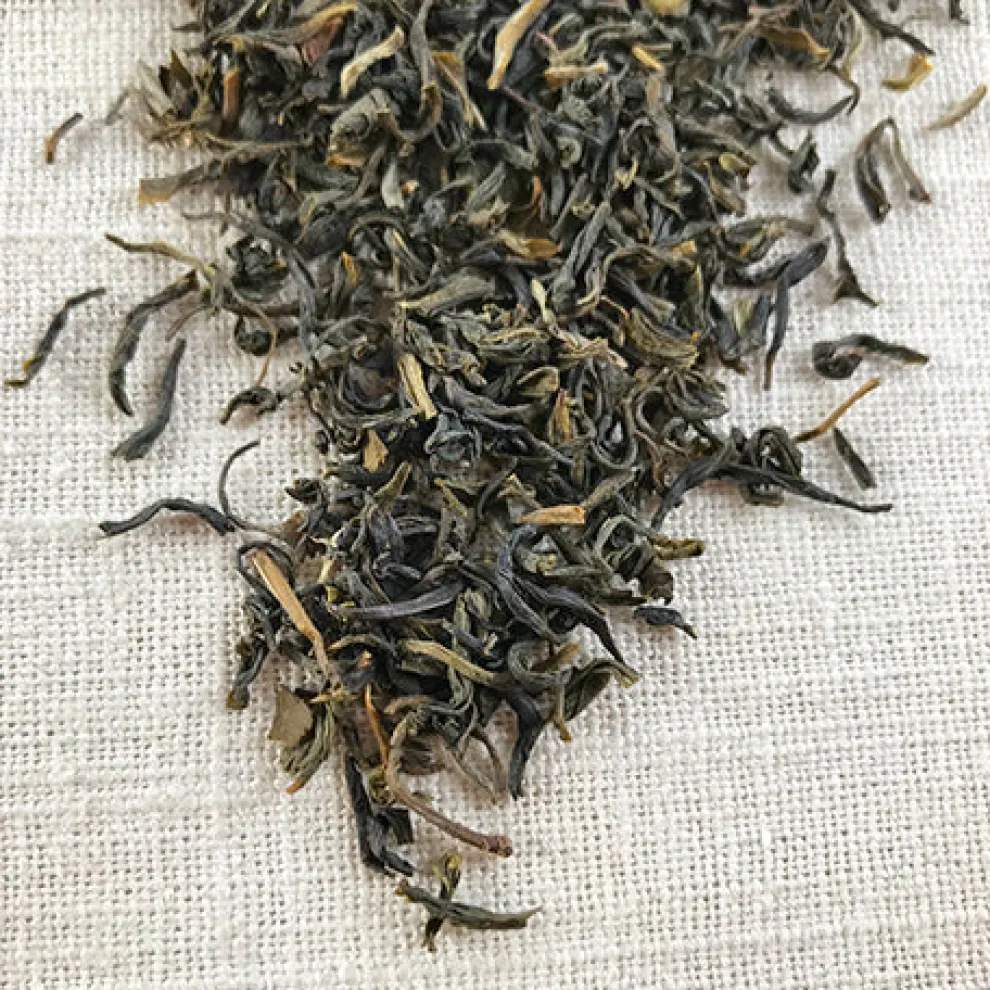 Organic Jasmine Green Tea