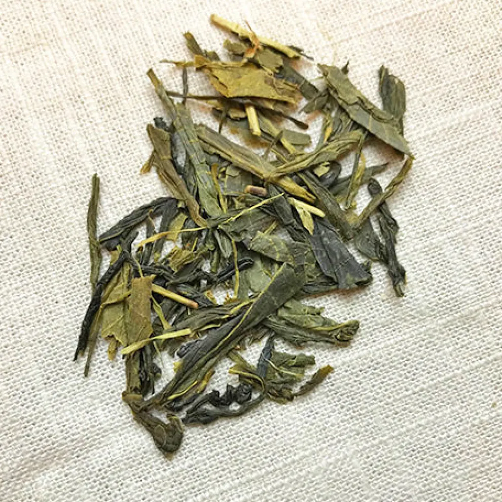 Organic Premium Green Tea