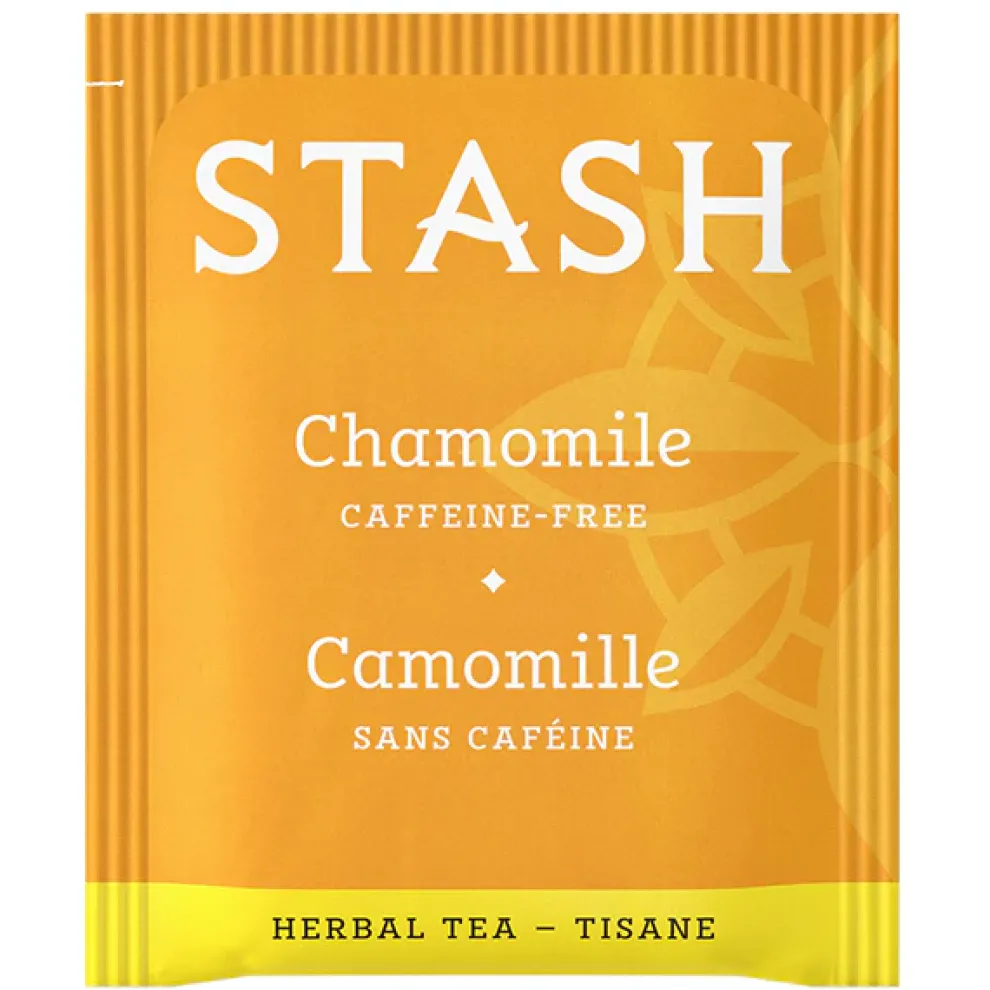 Soothing Chamomile Herbal Tea