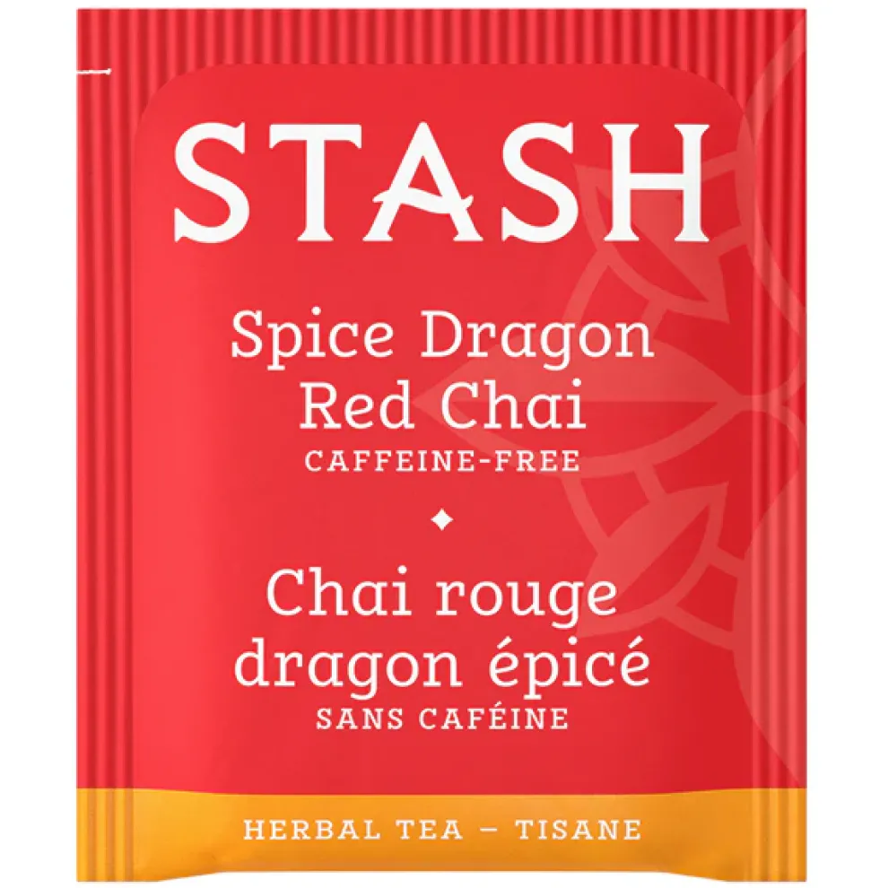 Spice Dragon Red Chai Herbal Tea